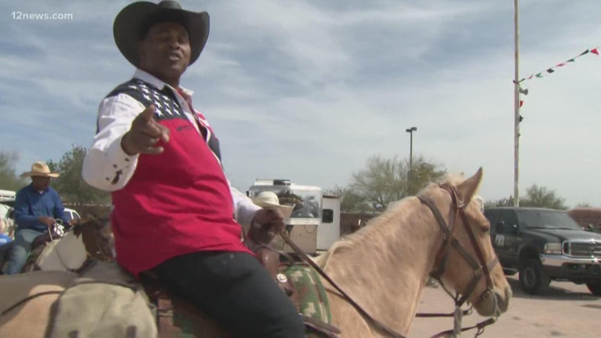 Oklahoma Black rodeo, longestrunning in US, rides despite virus