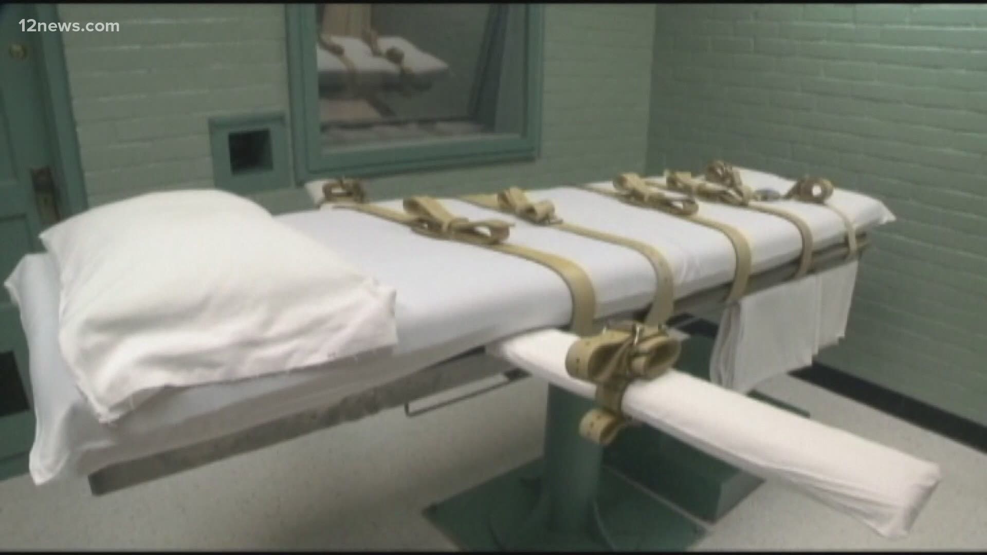 Arizona's prison director confirmed that he's ready to restart the death chamber. For several months, Arizona's attorney general has pushed to resume executions.