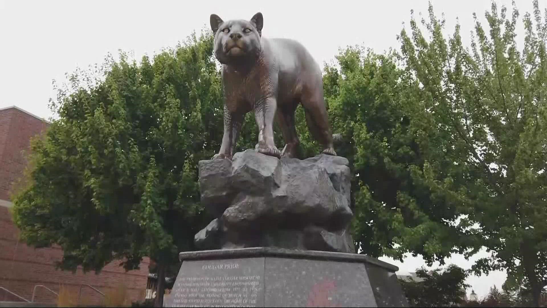 WSU welcomes students back to Pullman for Fall 2021 semester