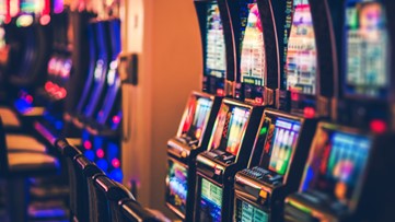 River City Casino Slot Payout