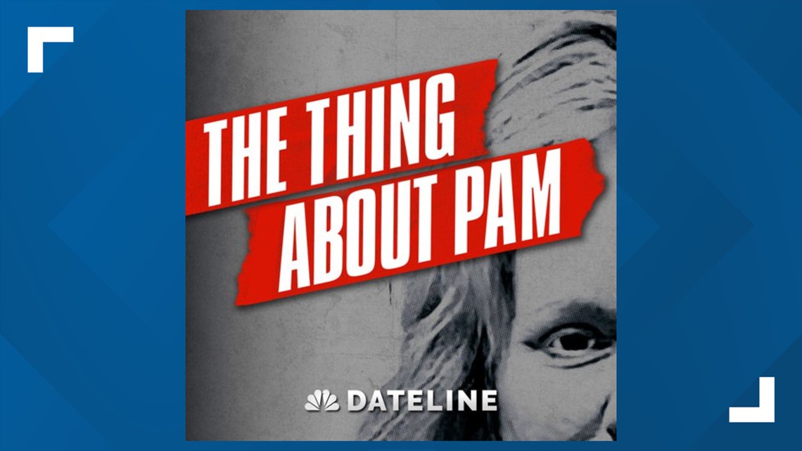 The Thing About Pam Streaming 'The Thing About Pam' | Dateline NBC debuts Pam Hupp podcast