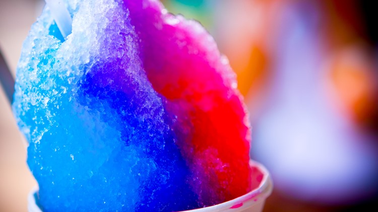 Get ready for summer with this list of best snow cone ...