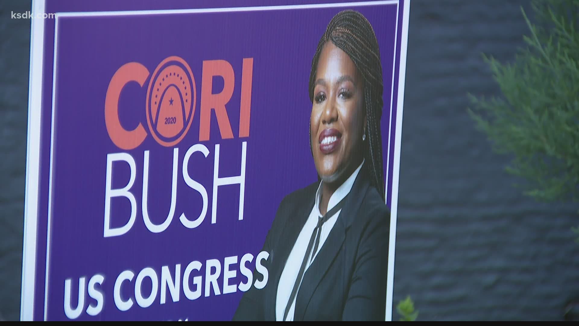 Missouri Elections 2020 Congressional Candidate Cori Bush Newscentermaine Com