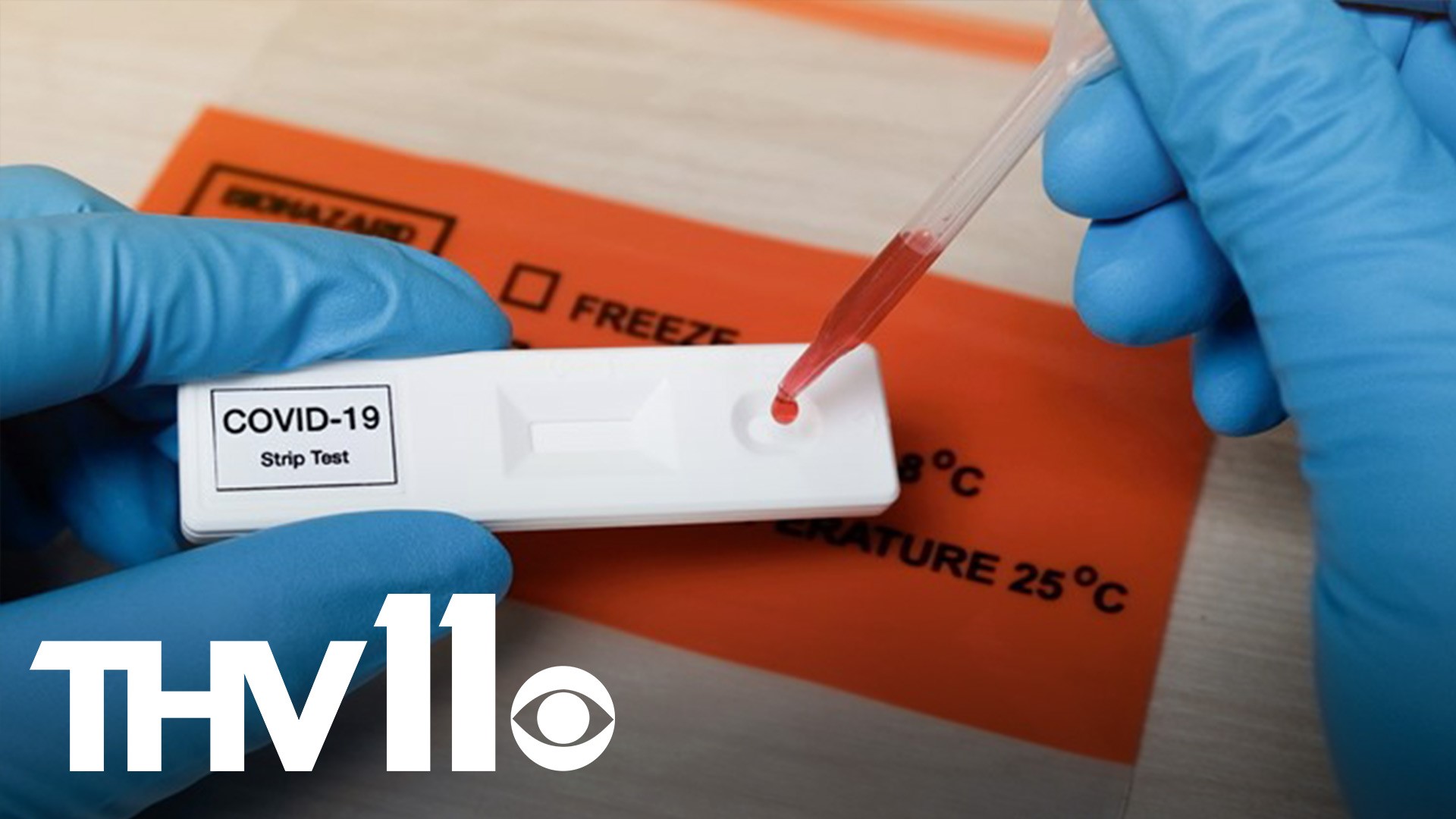 Kroger pharmacies in Arkansas and nationwide are now offering rapid antibody tests to see if you have previously been exposed to COVID-19.