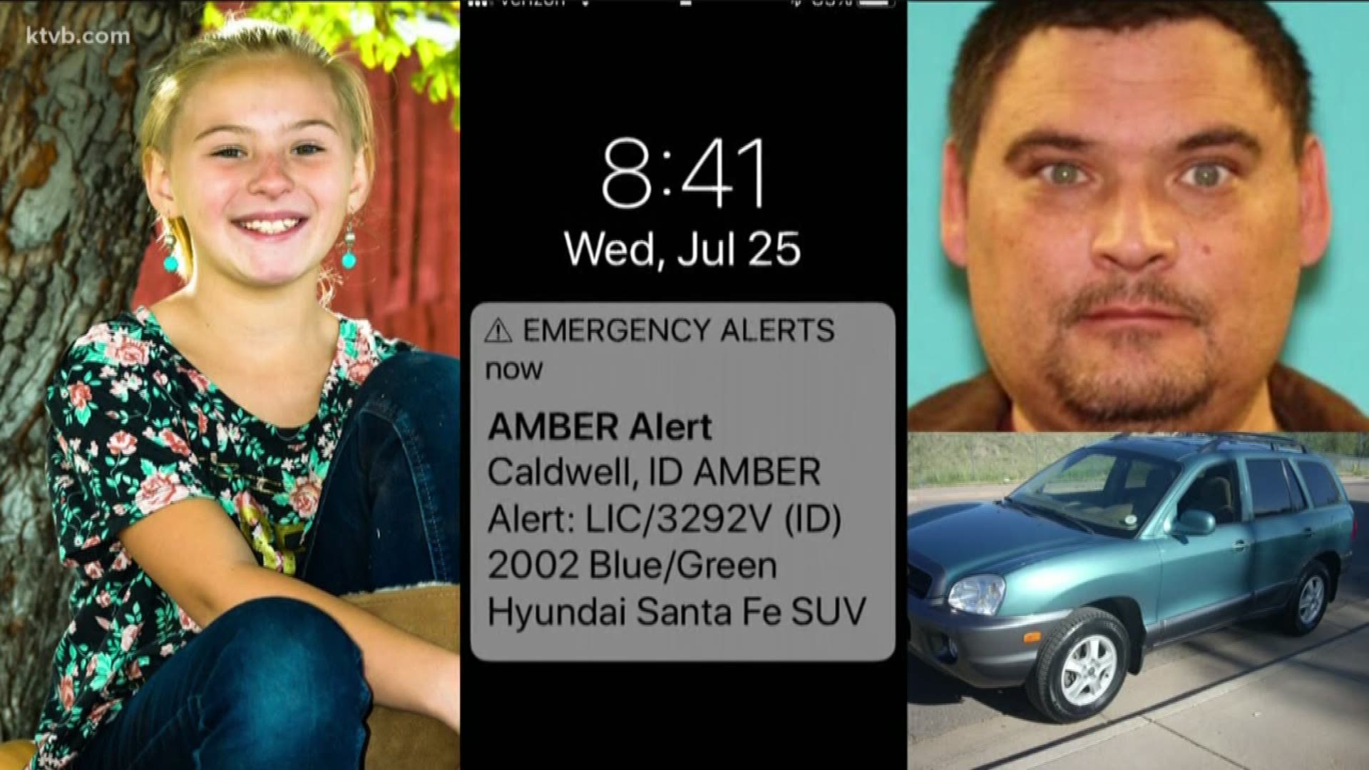 When a child goes missing, here are the criteria for an AMBER Alert
