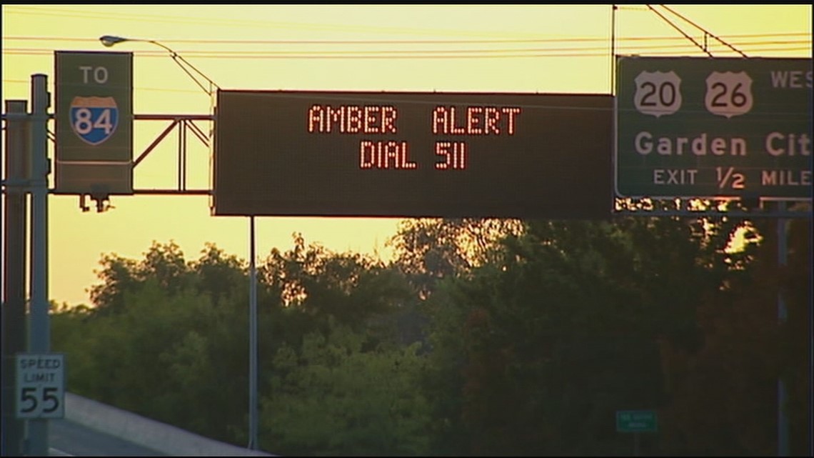 When a child goes missing, here are the criteria for an AMBER Alert