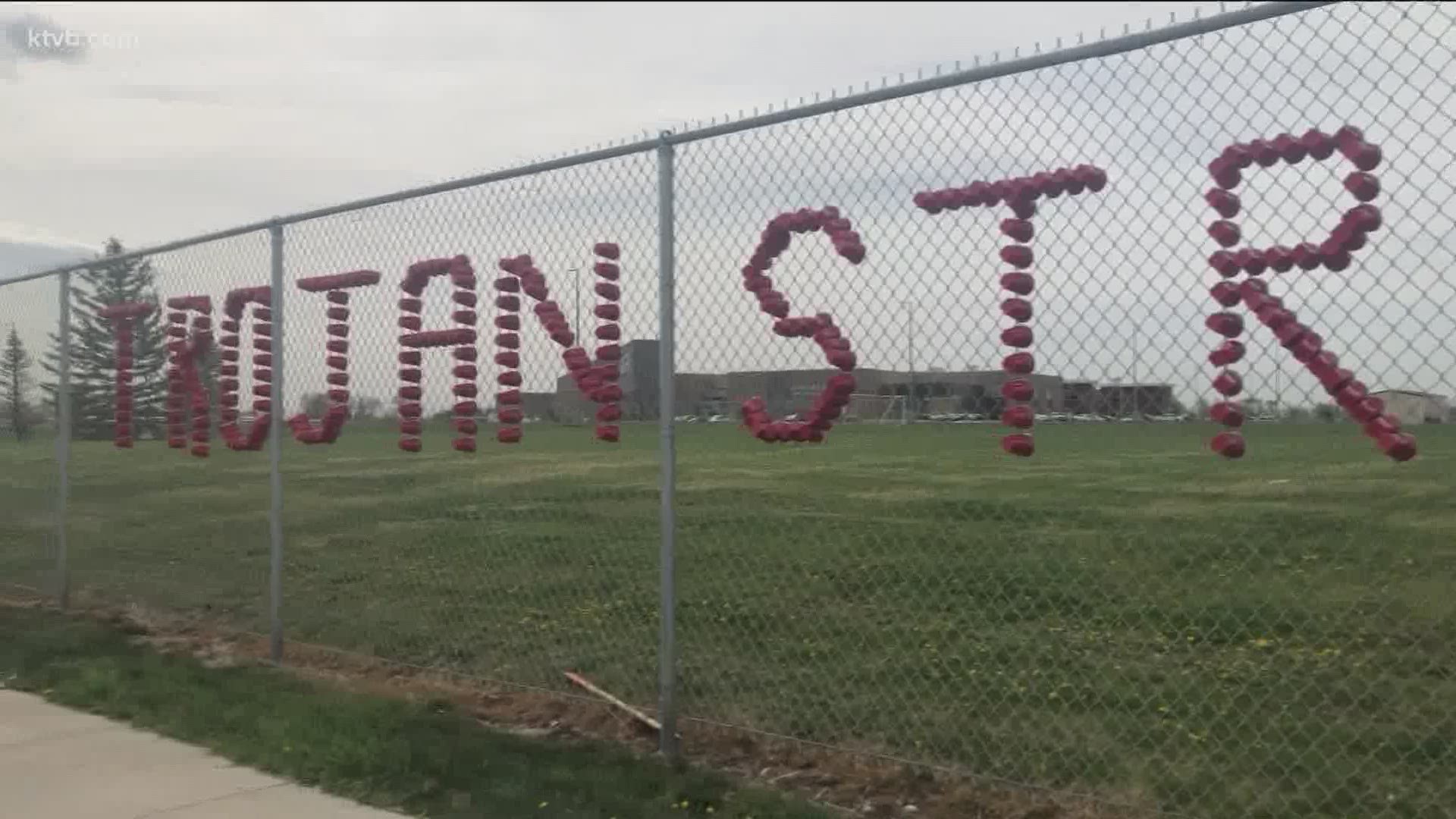 Two students and a custodian were wounded in the shooting, officials said. Jefferson County Sheriff Steve Anderson said the victims’ injuries aren't serious.