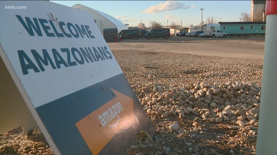 Amazon distribution center coming to Nampa in 2020