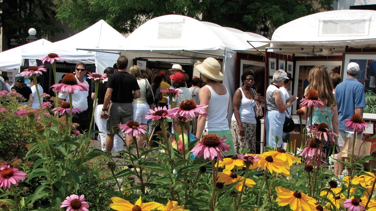 Cherry Creek Arts Festival in Denver canceled in 2020