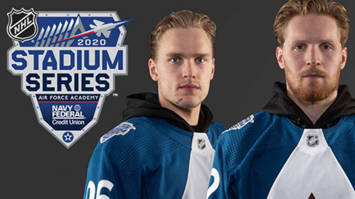 colorado avs stadium series jersey