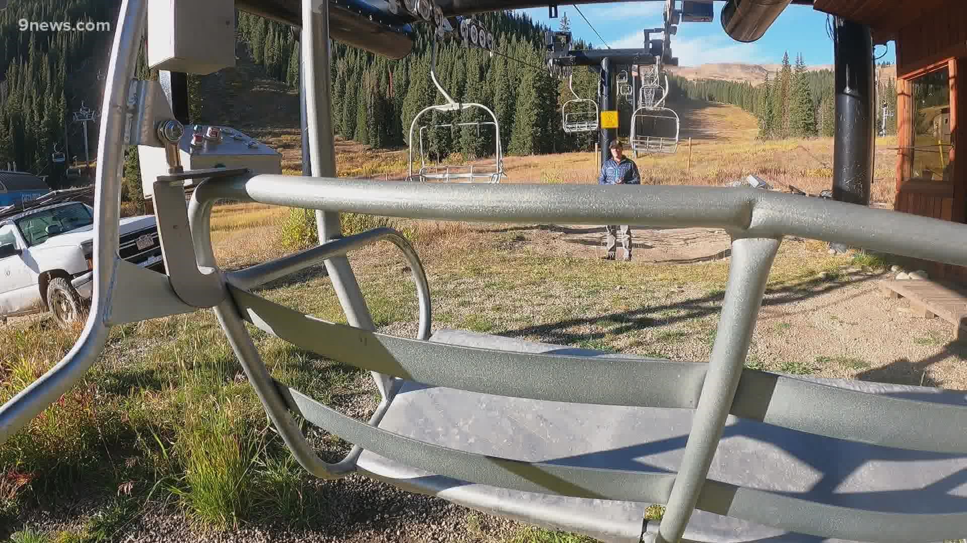 Loveland Ski Area is making changes to its base area by beefing up its beginner skiing and offering a new backcountry skiing package this season.