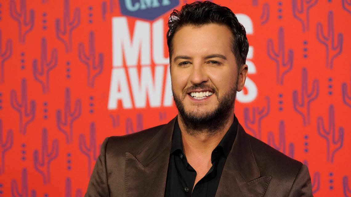 Luke Bryan coming to Bangor in August