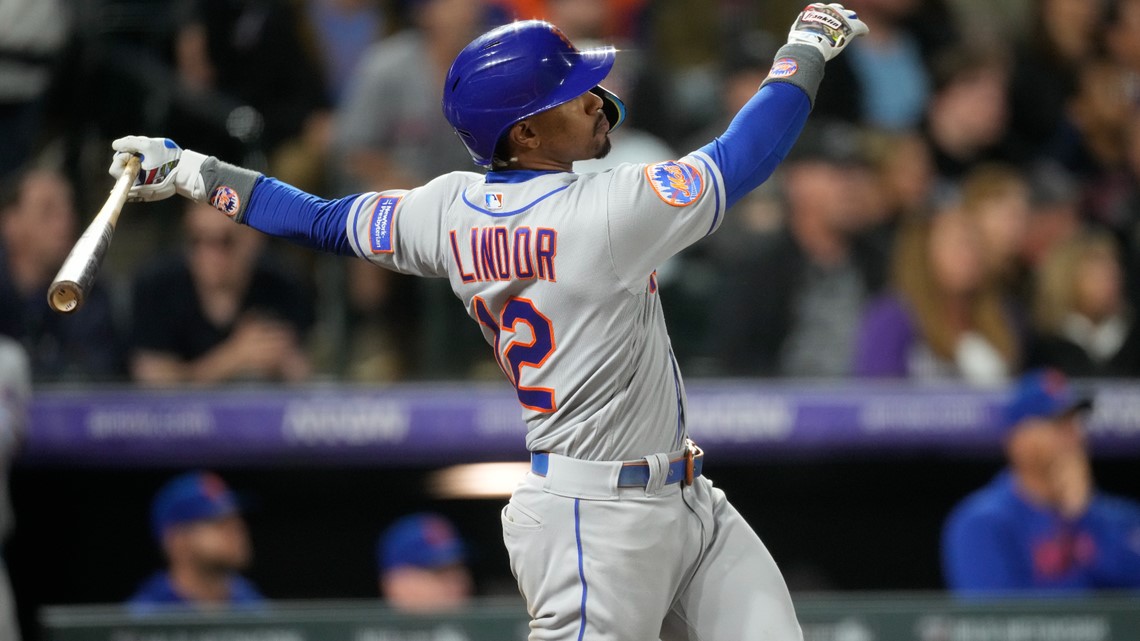 Pete Alonso taunts Braves' Bryce Elder after Mets' homer