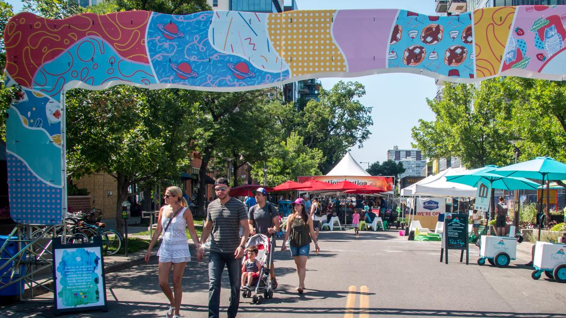 Cherry Creek Arts Festival in Denver canceled in 2020
