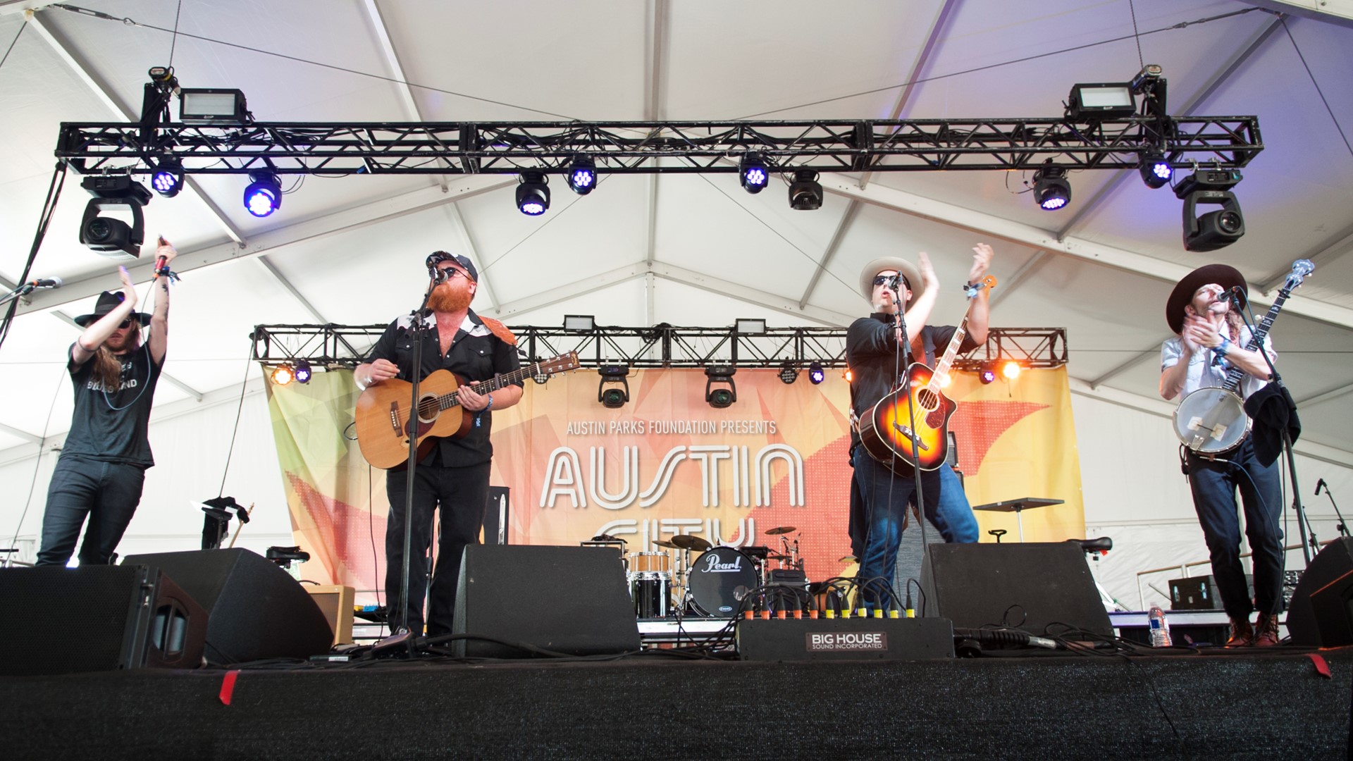 Property auctioned off of former Anson tax collector