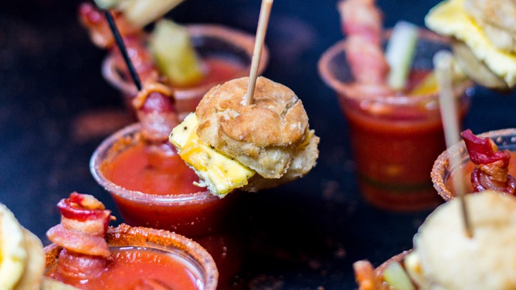 When is Jacksonville's Brunch and Bloody Mary Festival? | newscentermaine.com