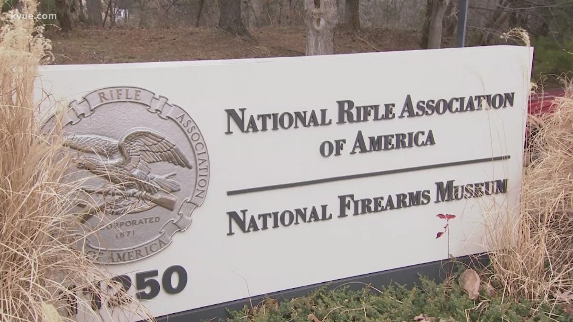 The National Rifle Association has filed for chapter 11 bankruptcy and plans to restructure as a nonprofit and move to Texas.