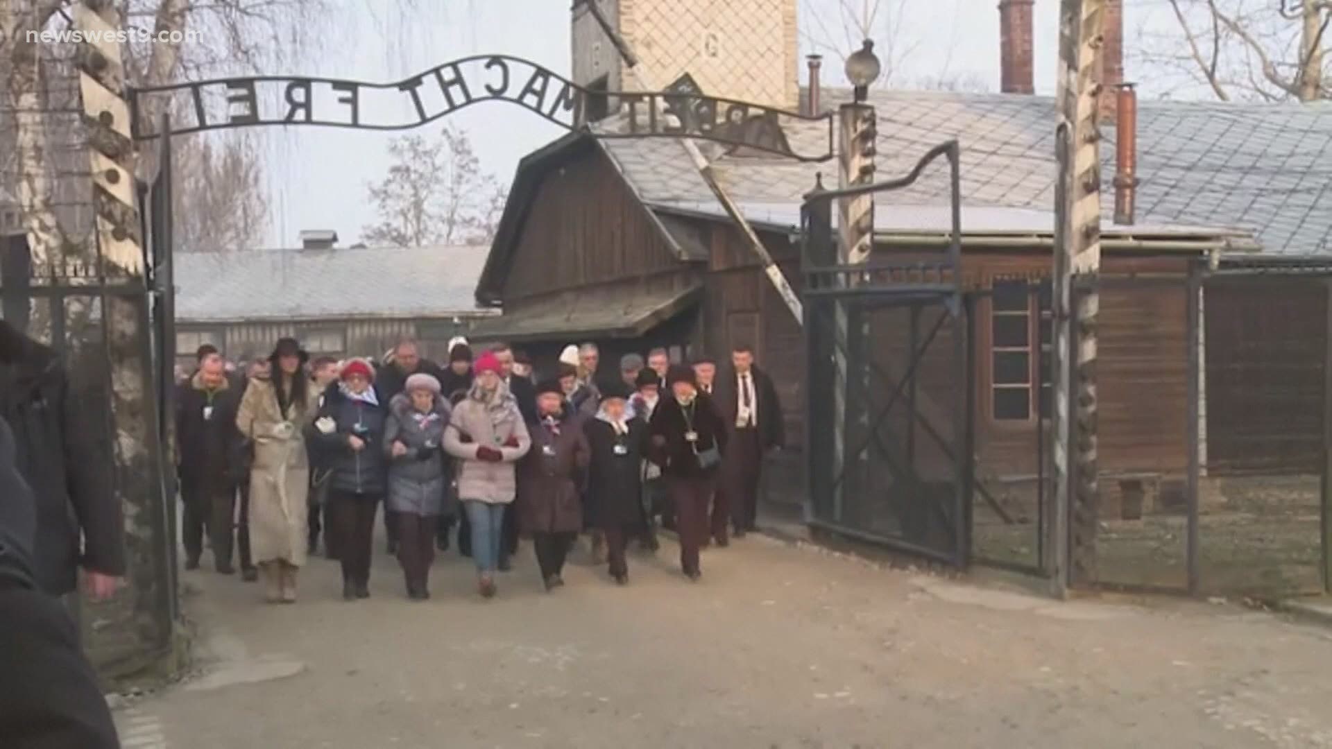 It has been 76 years since the liberation of Auschwitz.