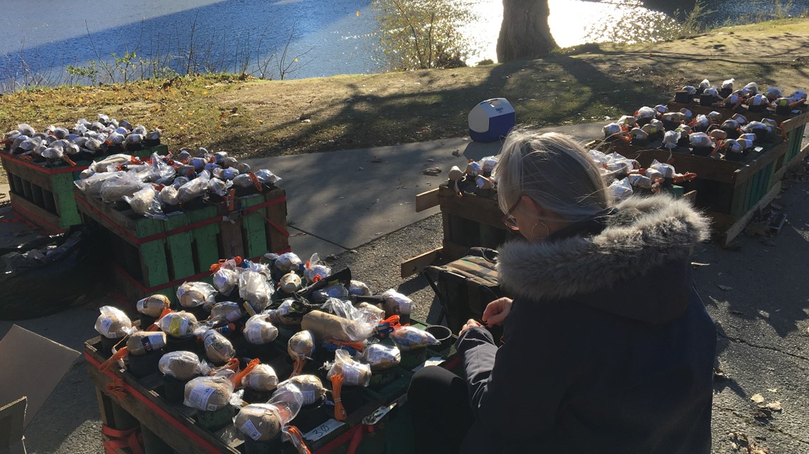 Behind the scenes: A look at the New Year&#039;s Eve Sky Spectacular fireworks show | newscentermaine.com