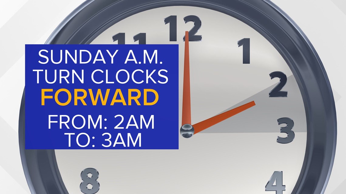 Why Are We Still Changing the Clocks? Mainers Say Enough Already