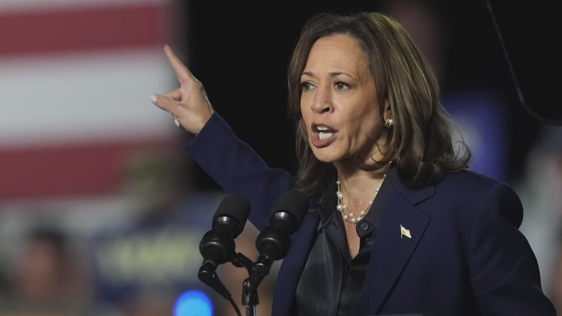 Kamala Harris says she won’t run for California governor in 2026