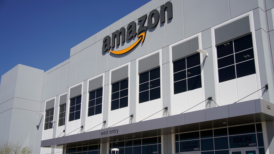What caused Amazon internet outage Tuesday? | newscentermaine.com - Vimarsana News