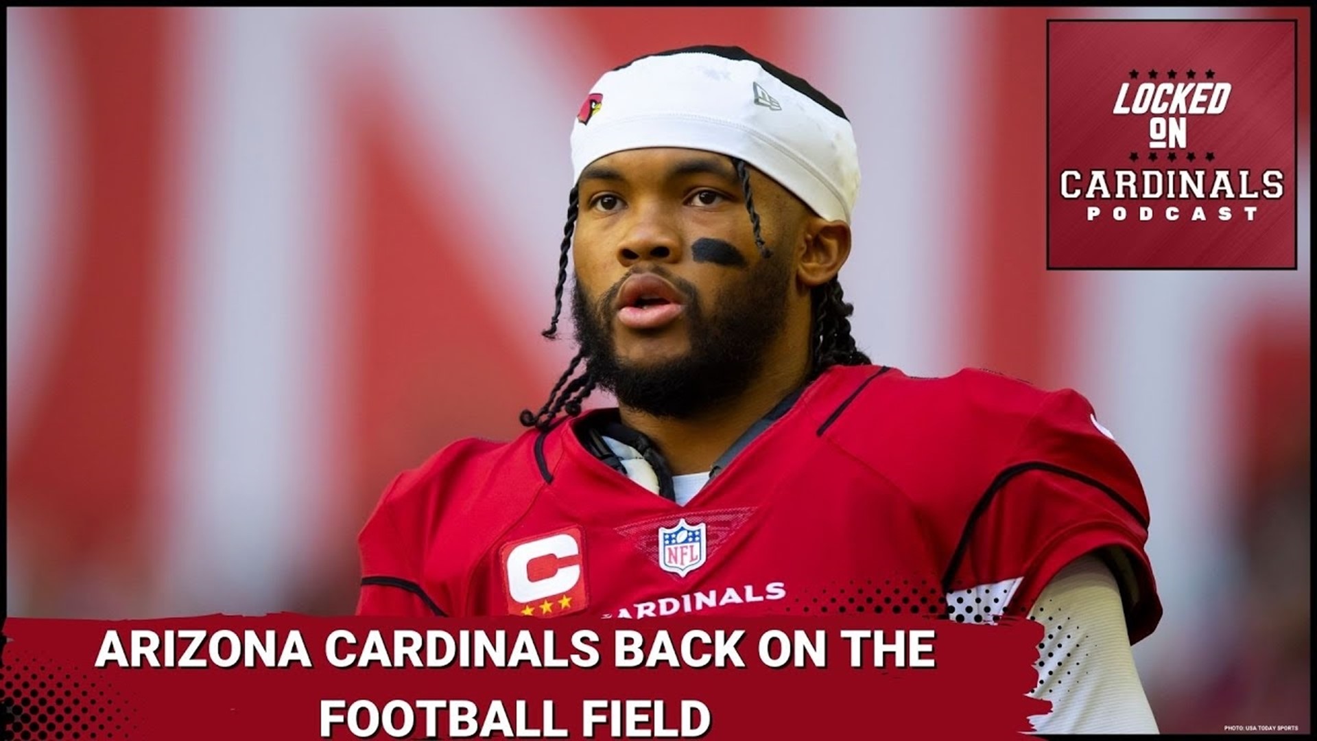 Arizona Cardinals voluntary OTAs started today, and it's important the team does things the right way to rebuild the foundation of the organization.