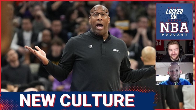 How Mike Brown Is Changing Culture In Sacramento As Kings Win 40 Games For First Time Since 2006