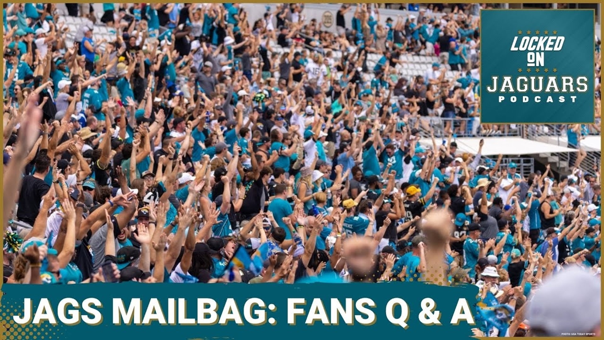 Mailbag Q & A: Who Are The Jacksonville Jaguars Drafting?