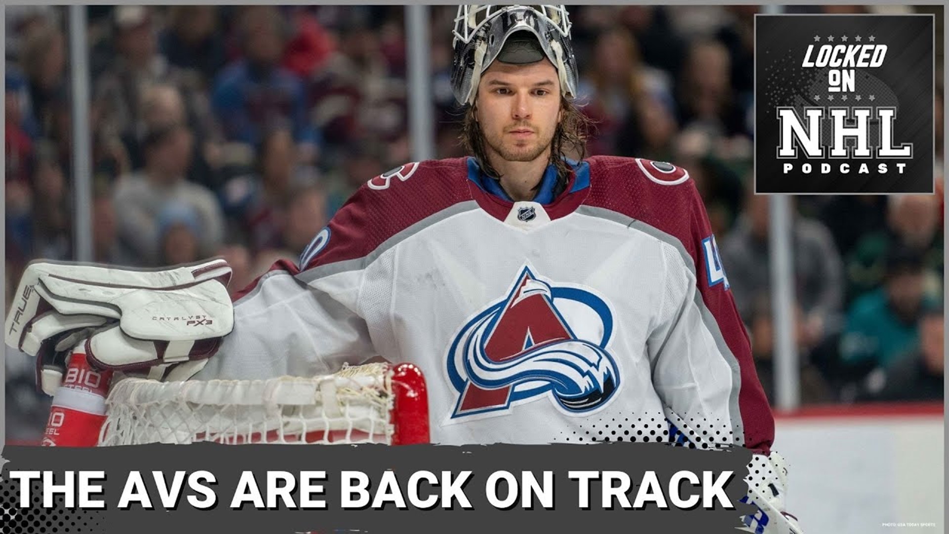 The Colorado Avalanche Are Back on Track As the Playoffs Approach