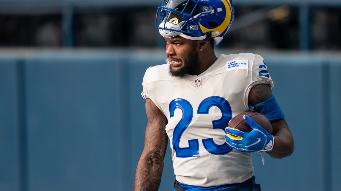 Rams Future at Running Back, How LA Can Re-sign Cam Akers, Rams Blamed For  Bad Running Back Market