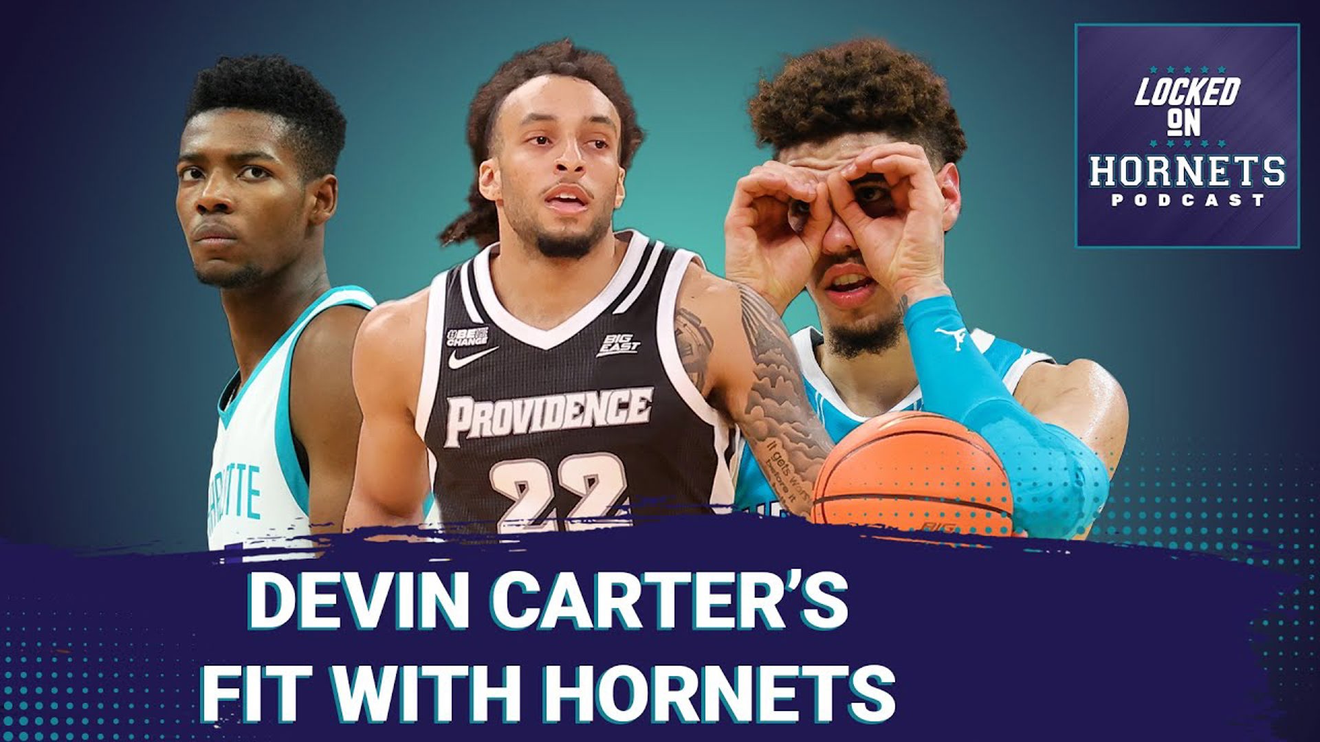 Charles Lee's Hornets staff is complete PLUS: Who's the prospect rising up draft boards the most?