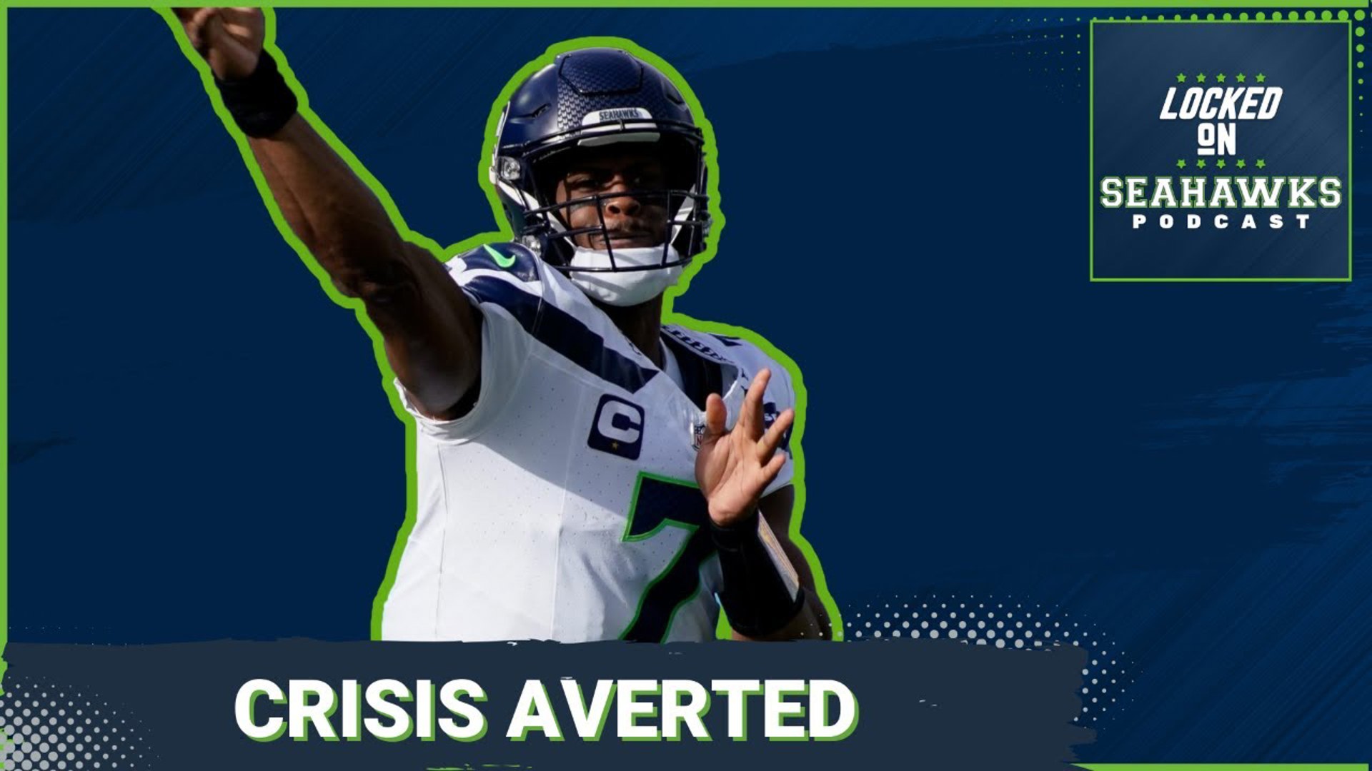 Fans can breathe a sigh of relief, as starting quarterback Geno Smith and the Seahawks appear to have dodged a bullet in training camp.