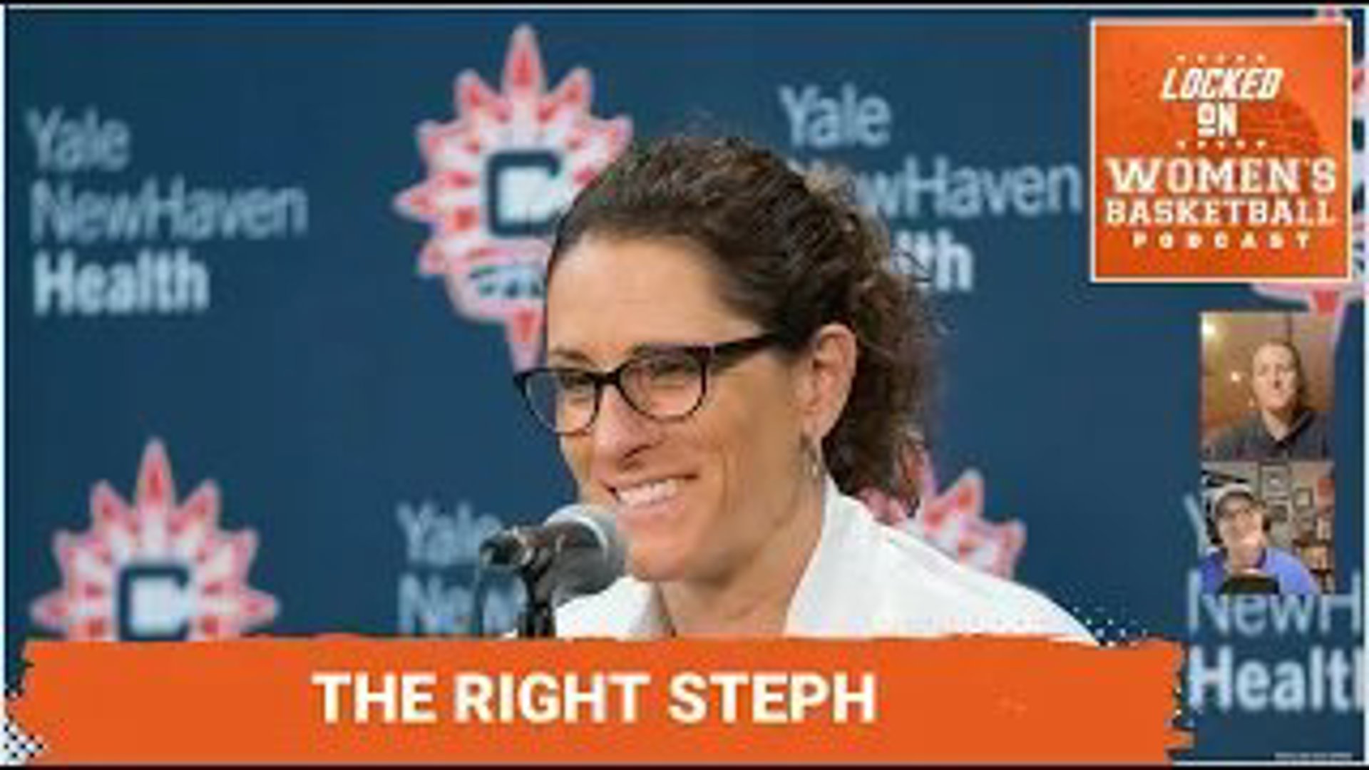 In her second season has head coach, Stephanie White of the Connecticut Sun has her team playing even better defense this year, somehow.