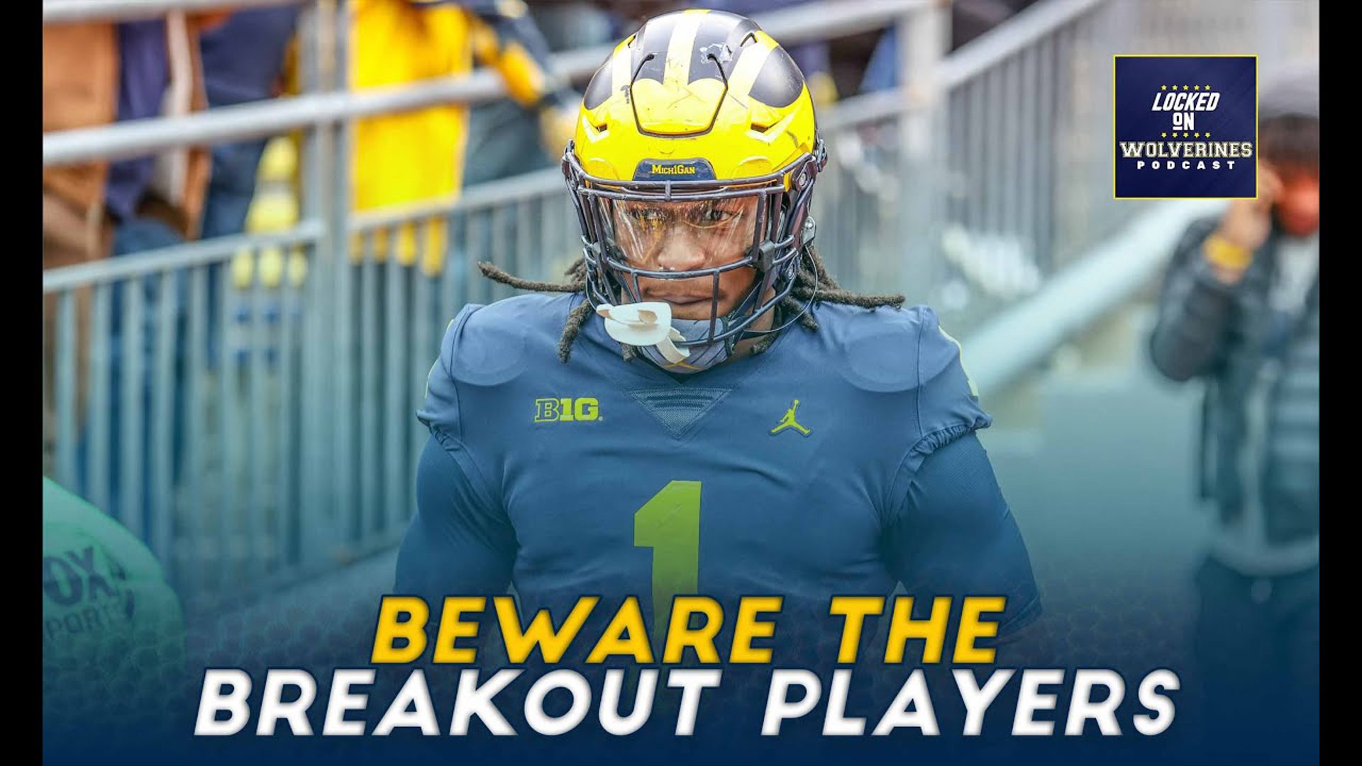 We're wading through the end of fall camp hype and marking a few players who might be unknown to the average Michigan fan.