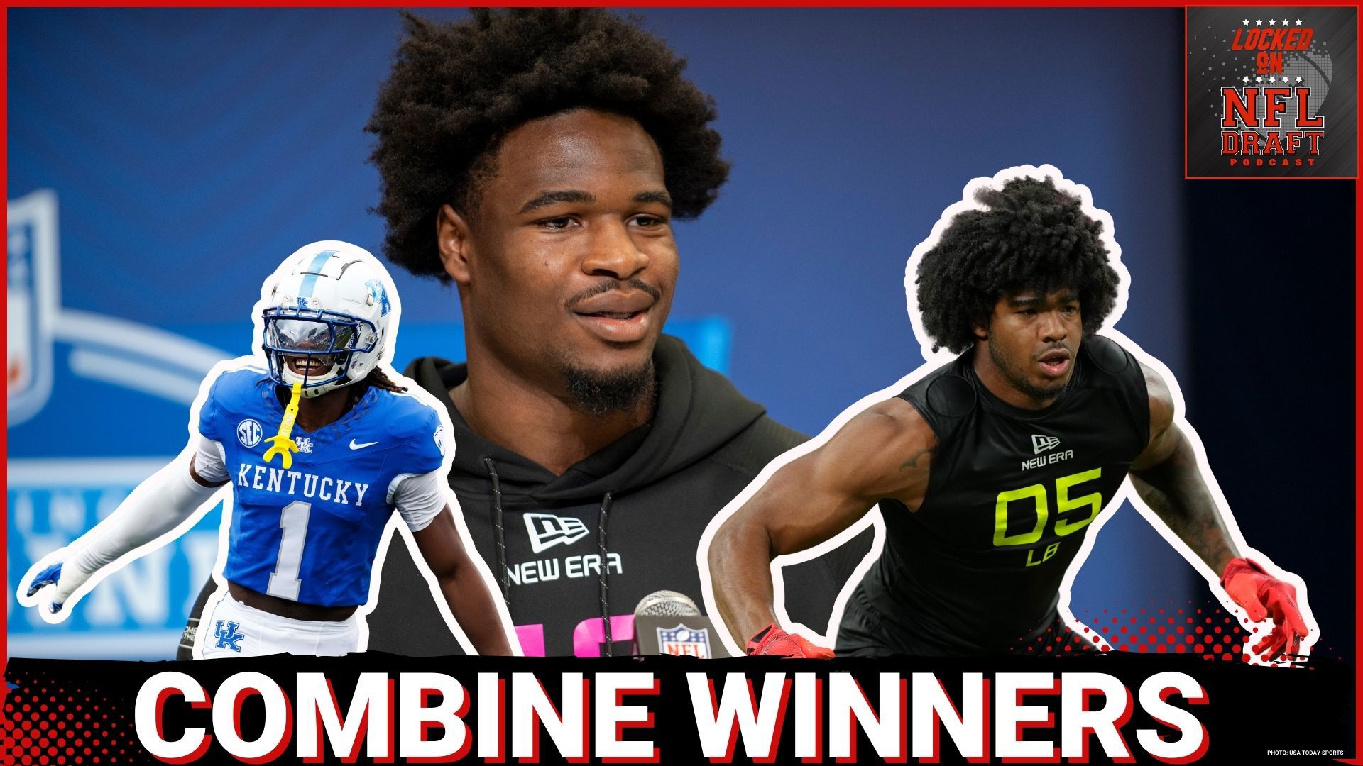 Nick Emmanwori had an elite showing at the 2025 NFL Scouting Combine. Did he do enough to leapfrog Georgia's Malaki Starks for the title SAF1? DP breaks down why it
