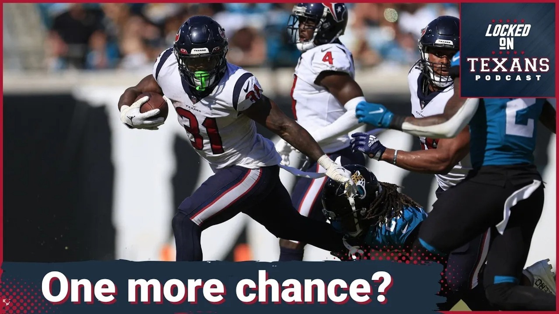 Dameon Pierce was one considered the Houston Texans' best offensive weapon during the 2022 season.