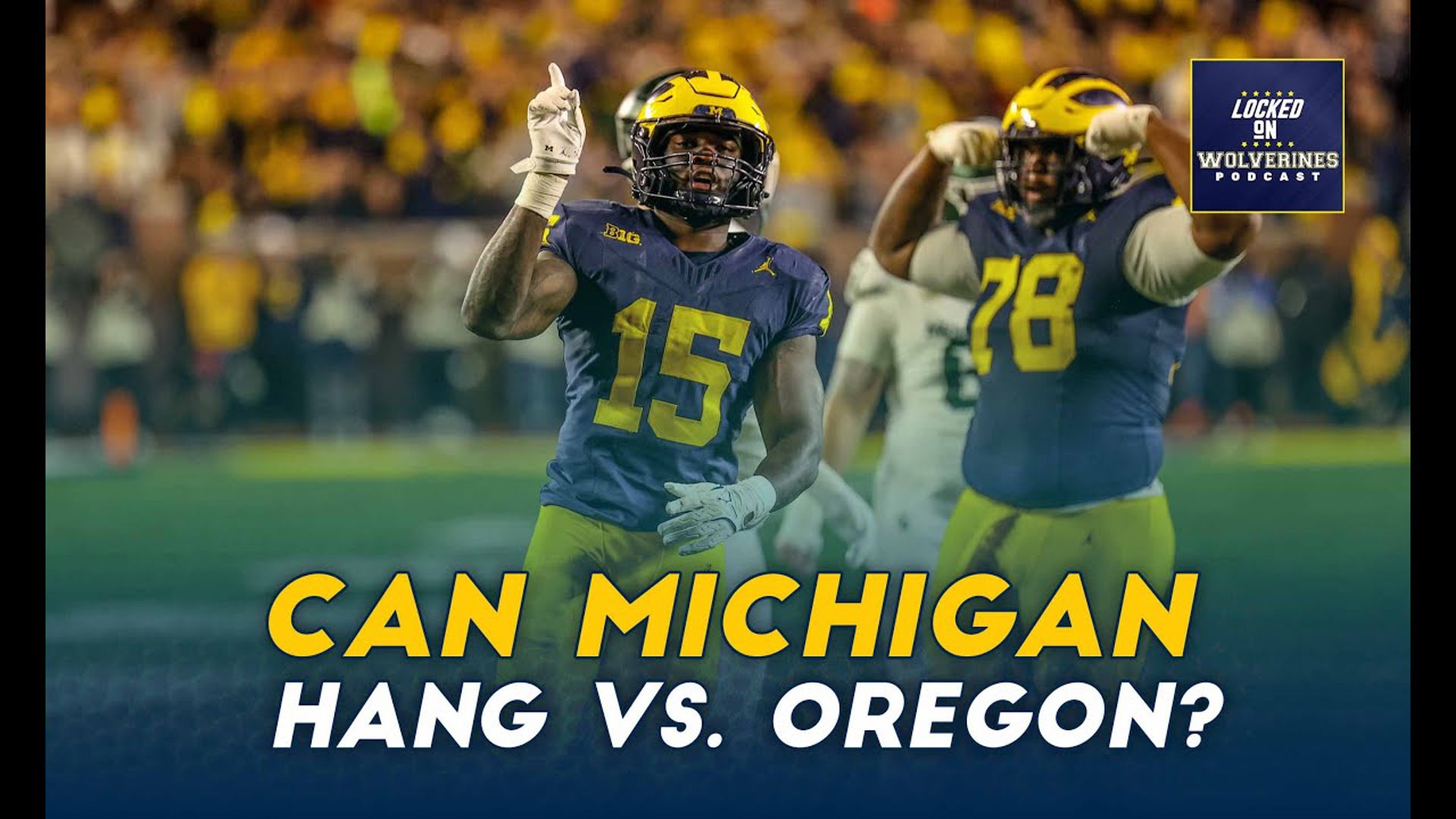 Oregon Ducks vs Michigan Wolverines: A Battle of Offense vs Defense