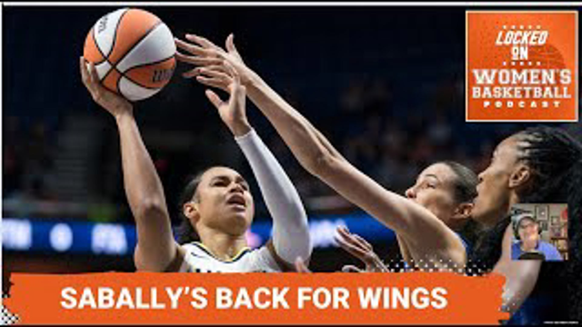 Come spend a very newsy Thursday with Greg Bibb, president of the Dallas Wings. He outlines an updated timetable for the returns of Satou Sabally and Maddy Siegrist.