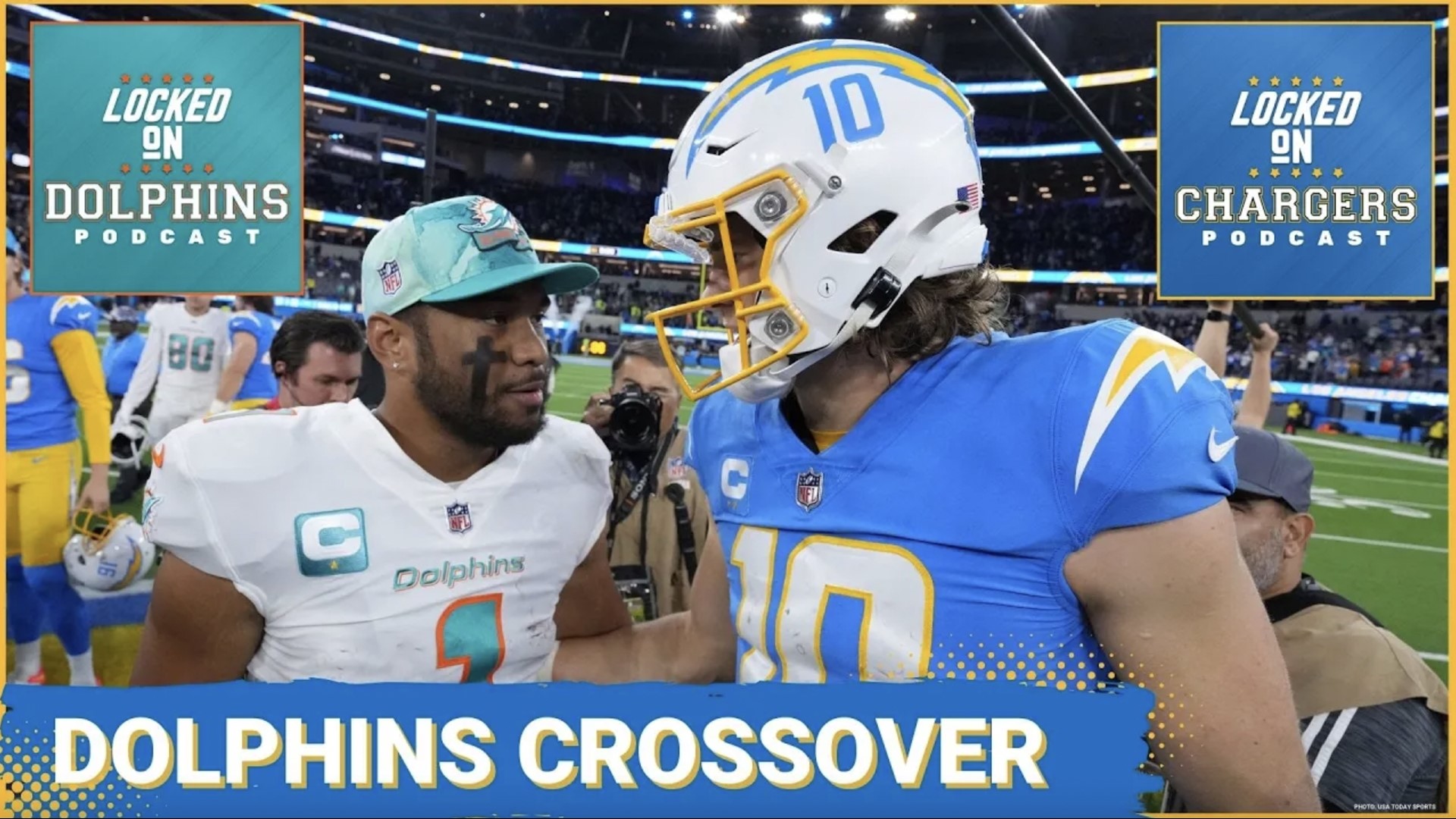 Dolphins vs. Chargers weather report: Forecast for Sunday Night