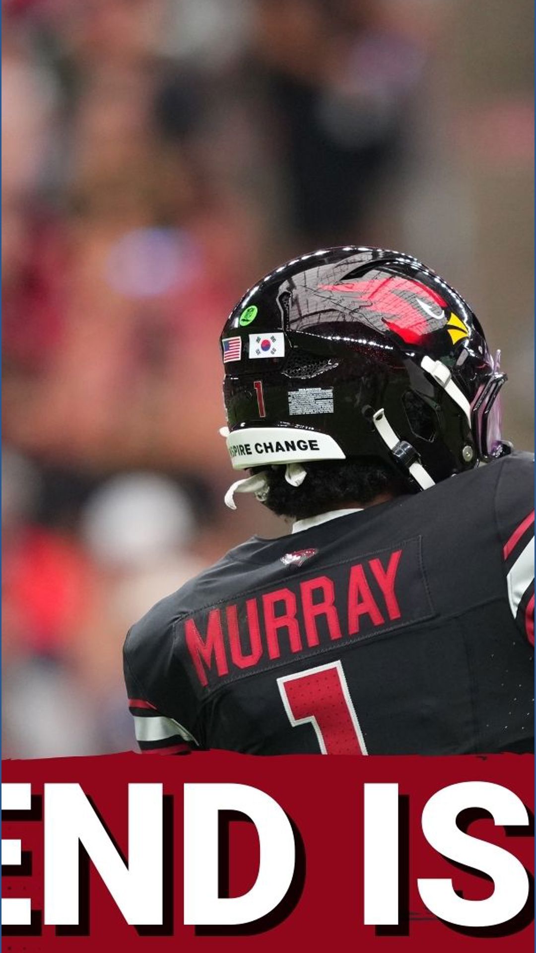 The End is Near for the Arizona Cardinals and Kyler Murray ...