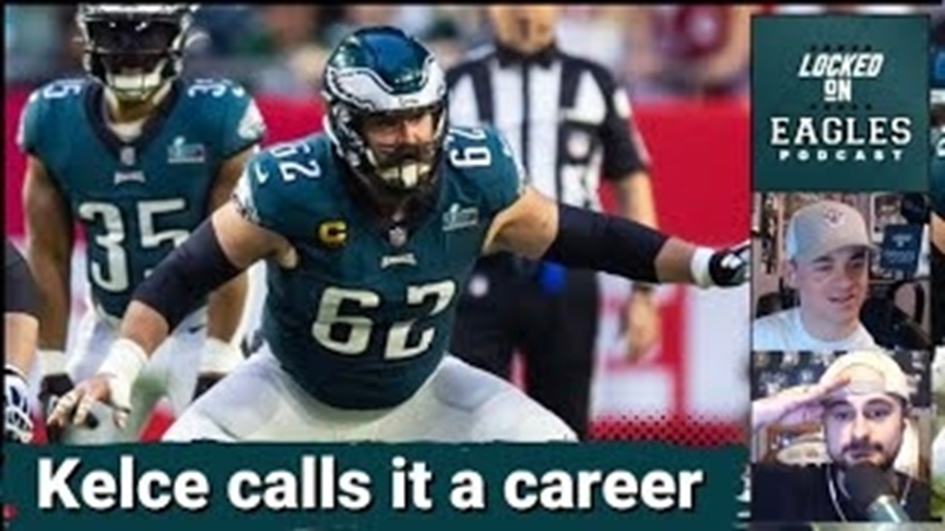 Jason Kelce finally did what many have been expecting... he retired. March 4th, 2024 will officially be the day that legendary Jason Kelce hung up his cleats.