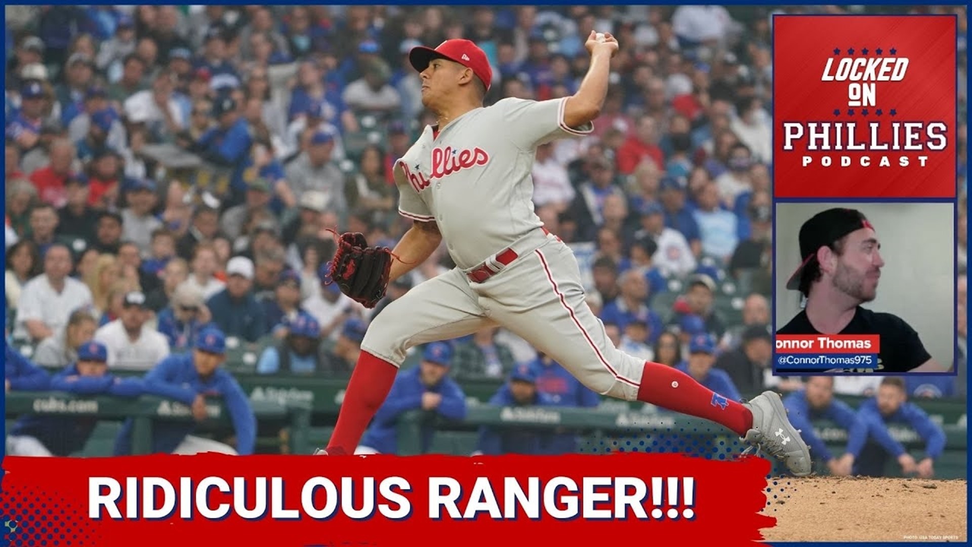Ranger Suarez Puts Together One Of The Best Pitching Months In Philadelphia  Phillies History