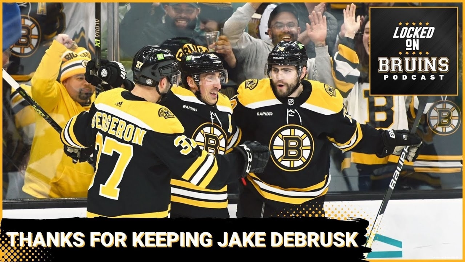 Boston Bruins' Jake DeBrusk placed on injured reserve