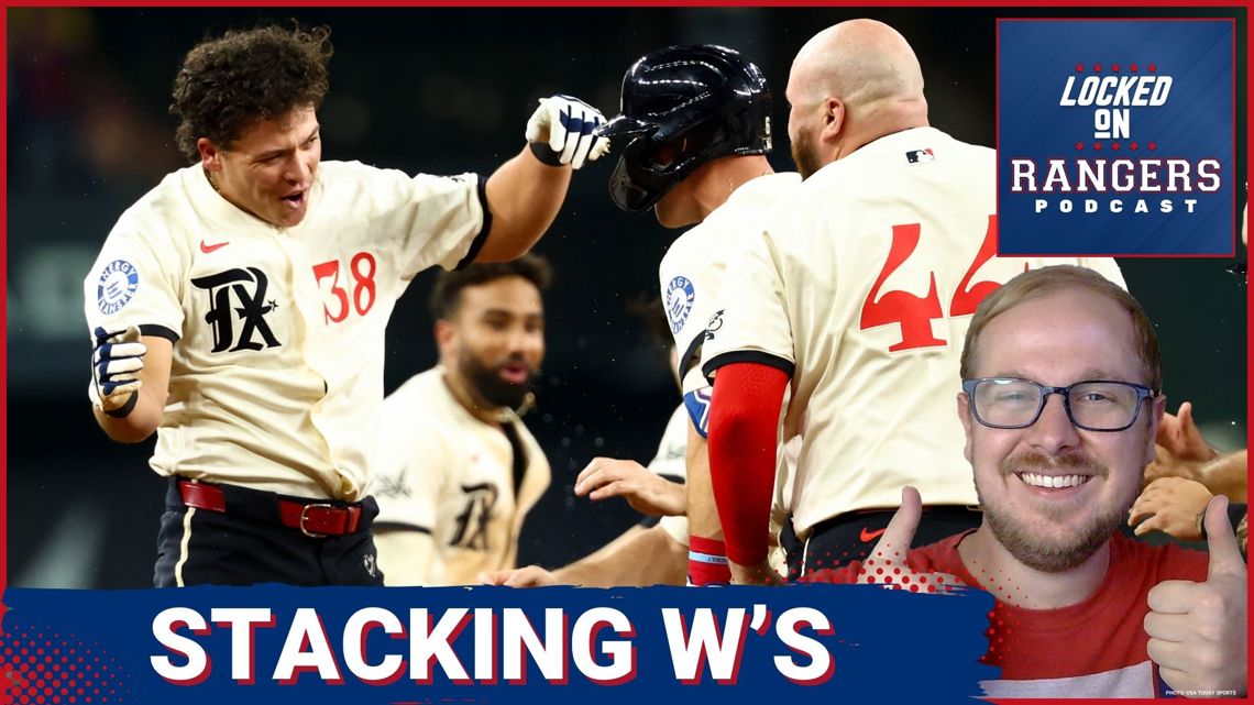Amarillo Houston Rangers Texas Rangers beat Houston Astros in biggest series of the year with ...
