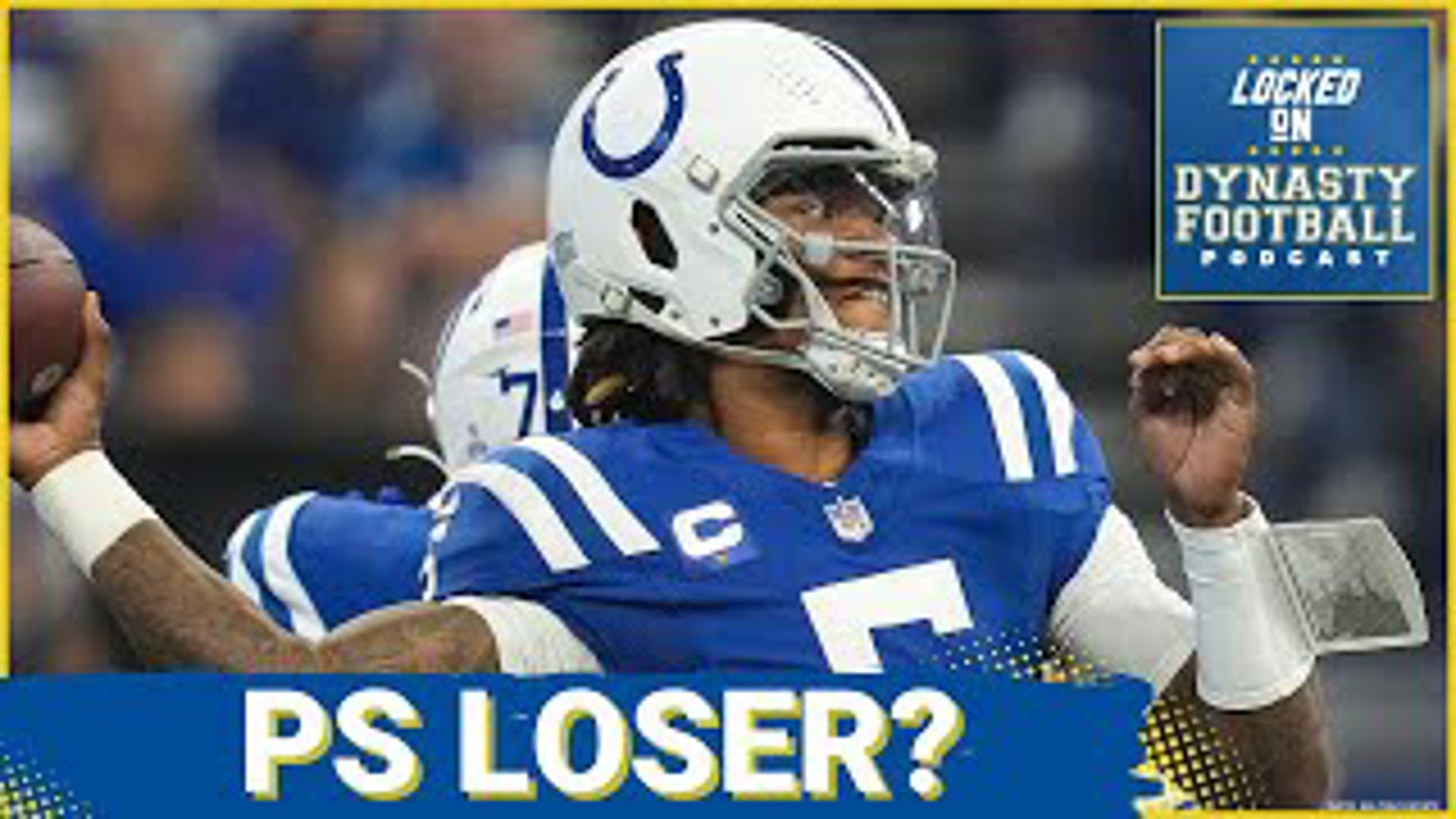 Colts QB Anthony Richardson returned to the field in Week 1 of the preseason and did not have a strong day. How concerned should we be about his overall accuracy?