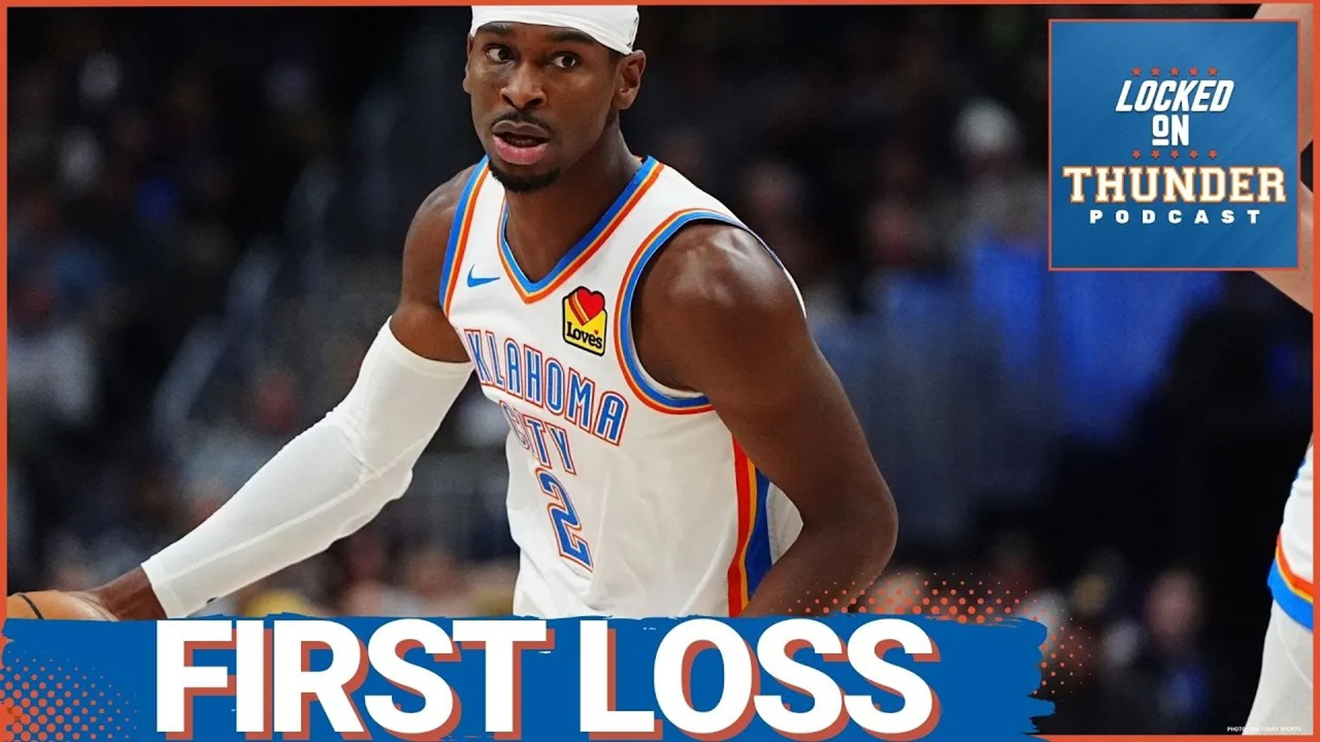 **Oklahoma City Thunder's First Loss: A Wake-Up Call?** The Oklahoma City Thunder faced their first setback of the season, falling to the Denver Nuggets 124-122.