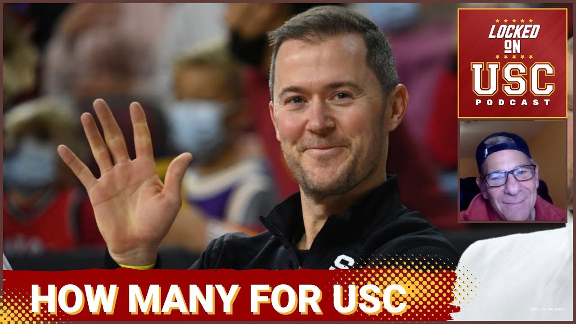 The Trojans lead the country with Ohio St for the most 5-star commits in their 2025 recruiting class. How many will USC end up signing when everything is done?