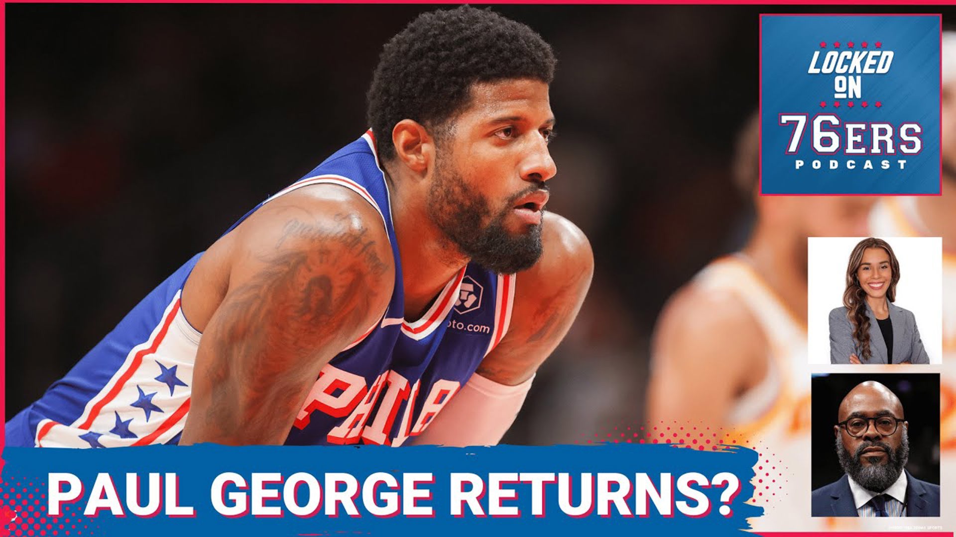 Philadelphia 76ers vs. Suns: Paul George's impact on the game