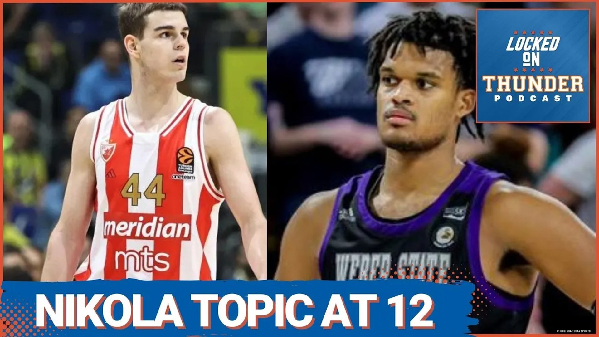 The Oklahoma City Thunder selected Nikola Topic with the 12th pick in the 2024 NBA Draft. Why did the Oklahoma City Thunder select Topic at this position?